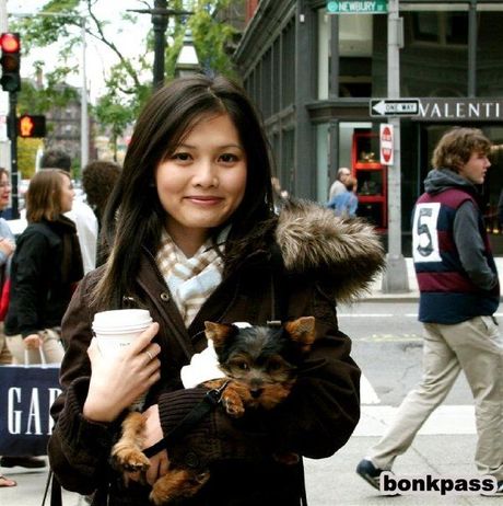 Non nude Asian girl but still worth posting