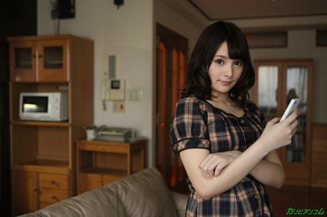 Mihono Serve You By Mouth