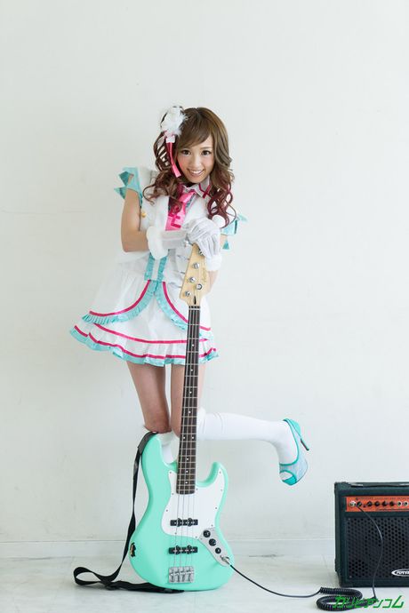 Megu Memesawa The Continent Full Of Hot Girl File